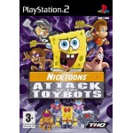 Nicktoons (SpongeBob SquarePants) Attack of the Toybots [PS2]